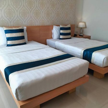 Icheck Inn Central Patong Zewnętrze zdjęcie