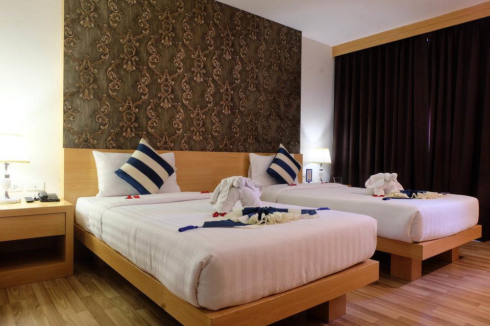 Icheck Inn Central Patong Zewnętrze zdjęcie