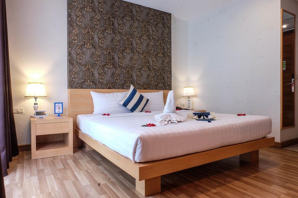 Icheck Inn Central Patong Zewnętrze zdjęcie