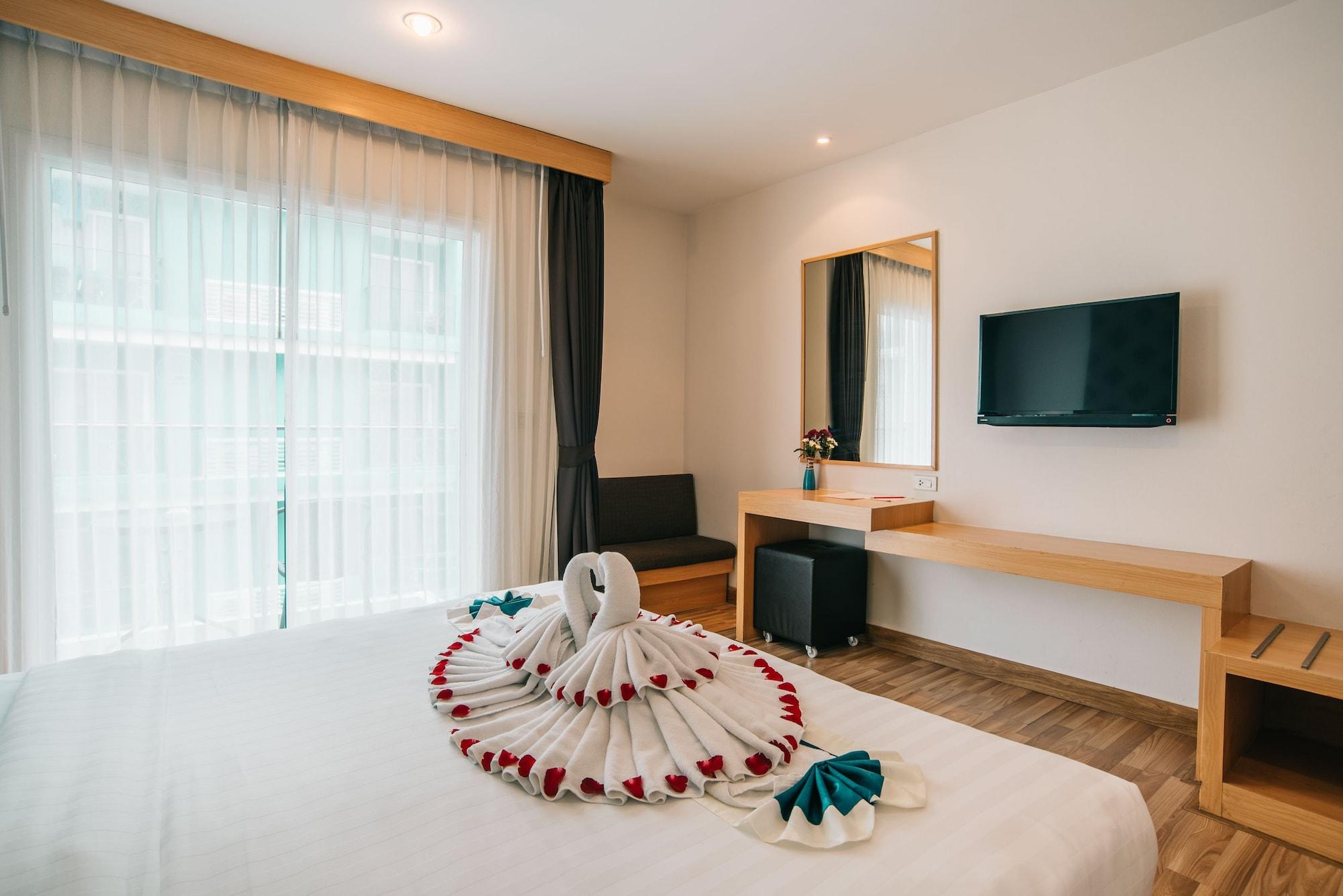 Icheck Inn Central Patong Zewnętrze zdjęcie