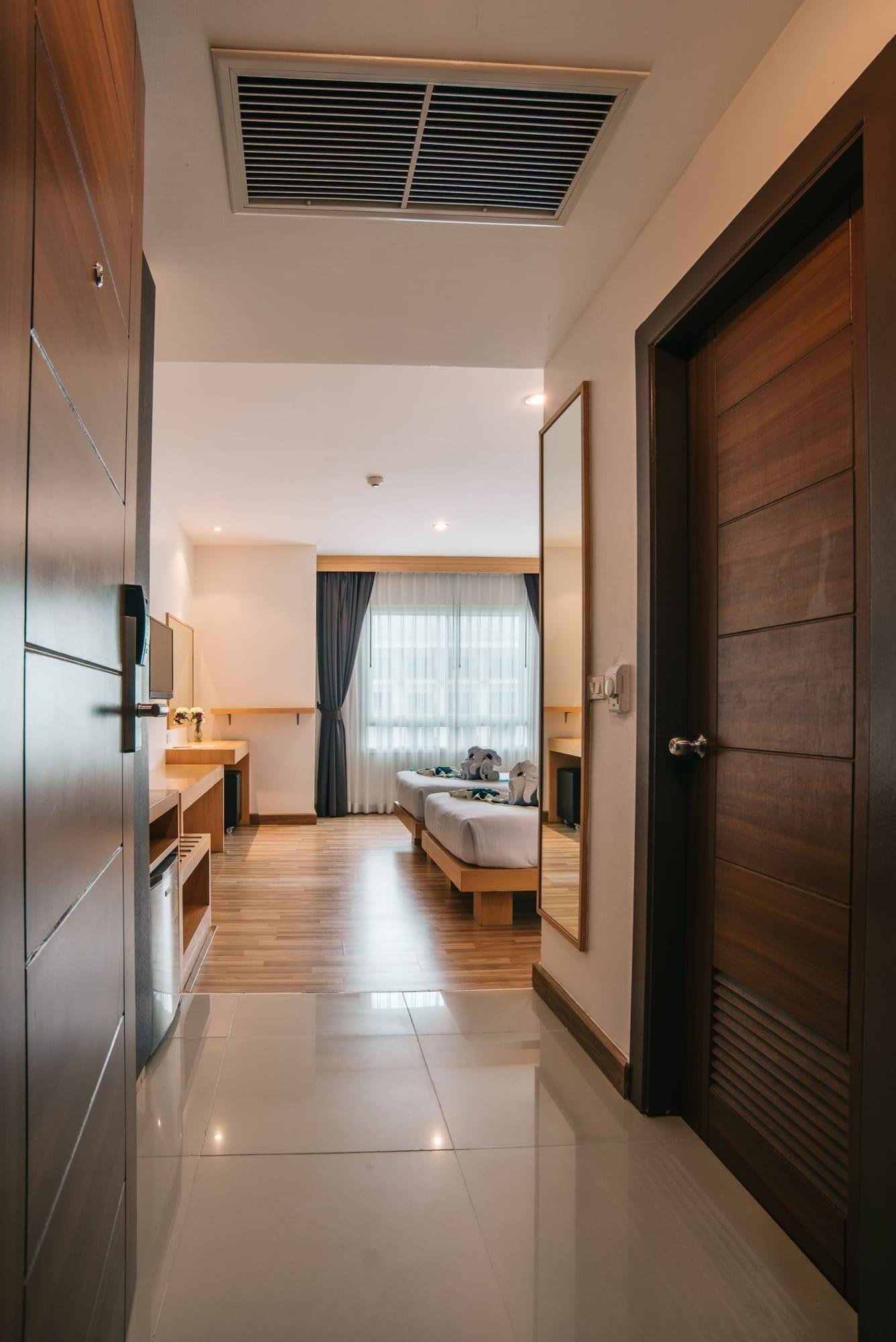 Icheck Inn Central Patong Zewnętrze zdjęcie