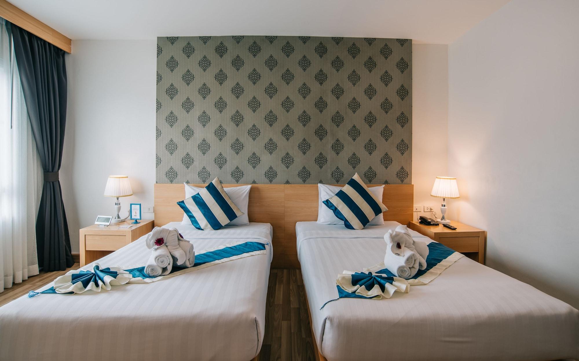 Icheck Inn Central Patong Zewnętrze zdjęcie