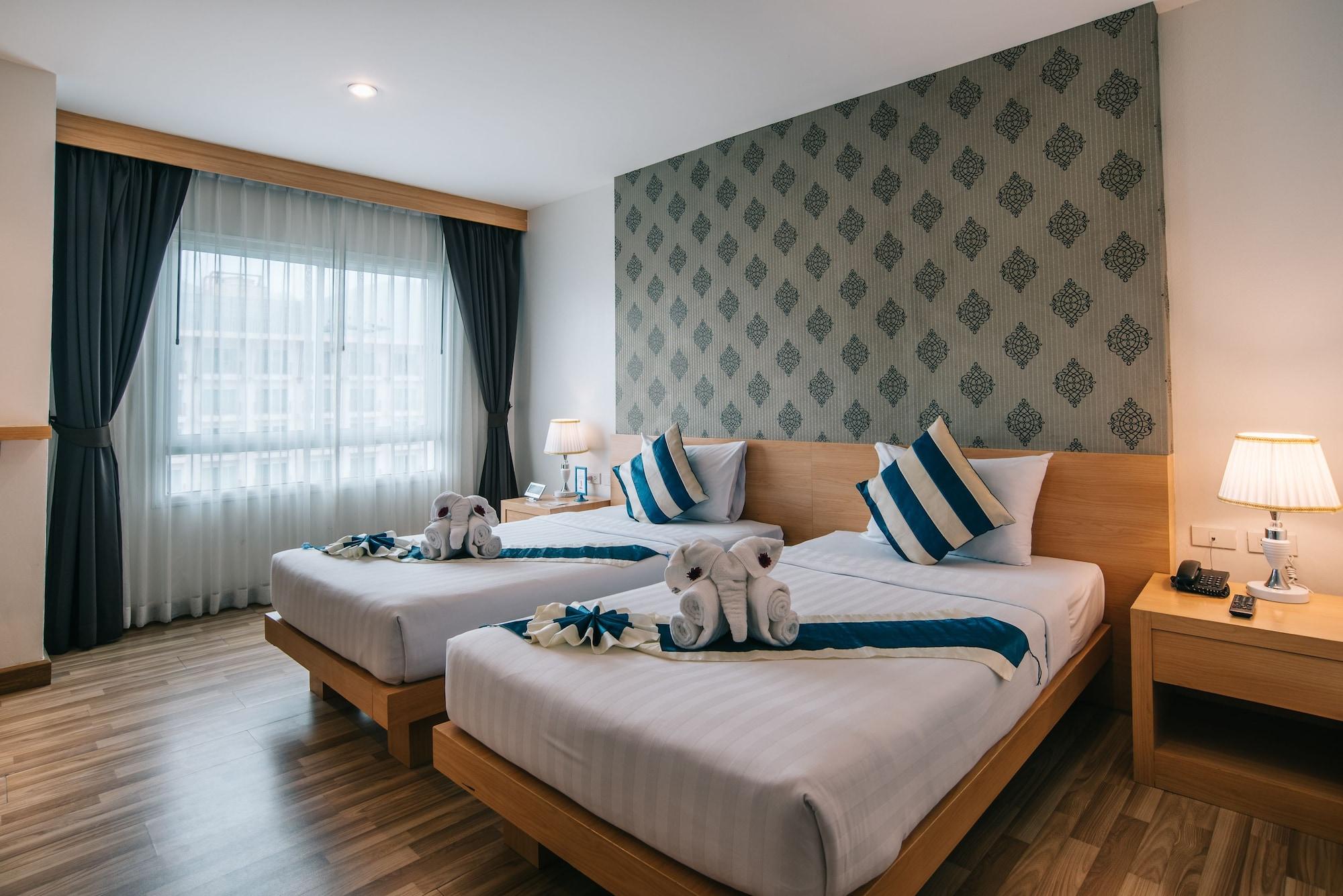 Icheck Inn Central Patong Zewnętrze zdjęcie