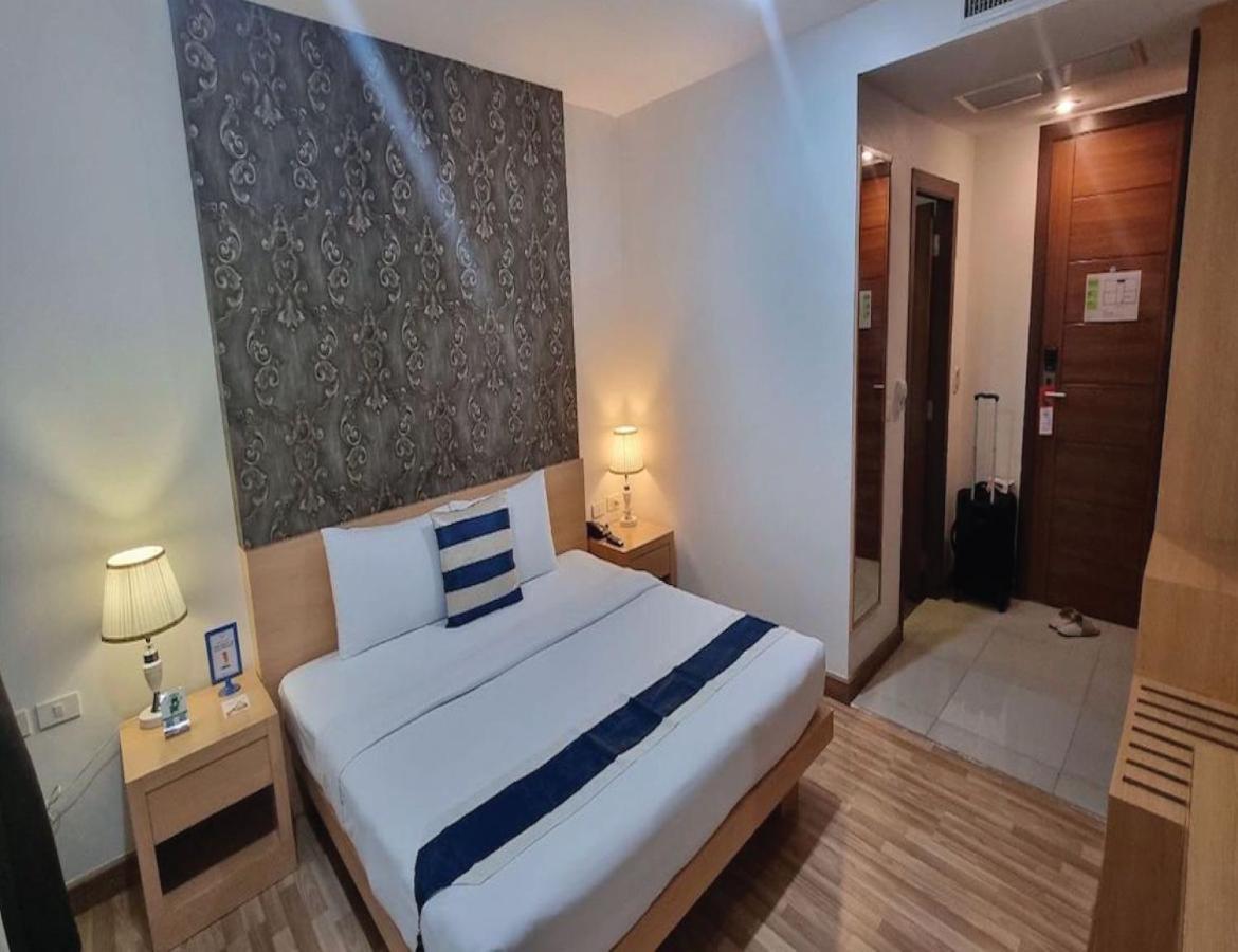 Icheck Inn Central Patong Zewnętrze zdjęcie