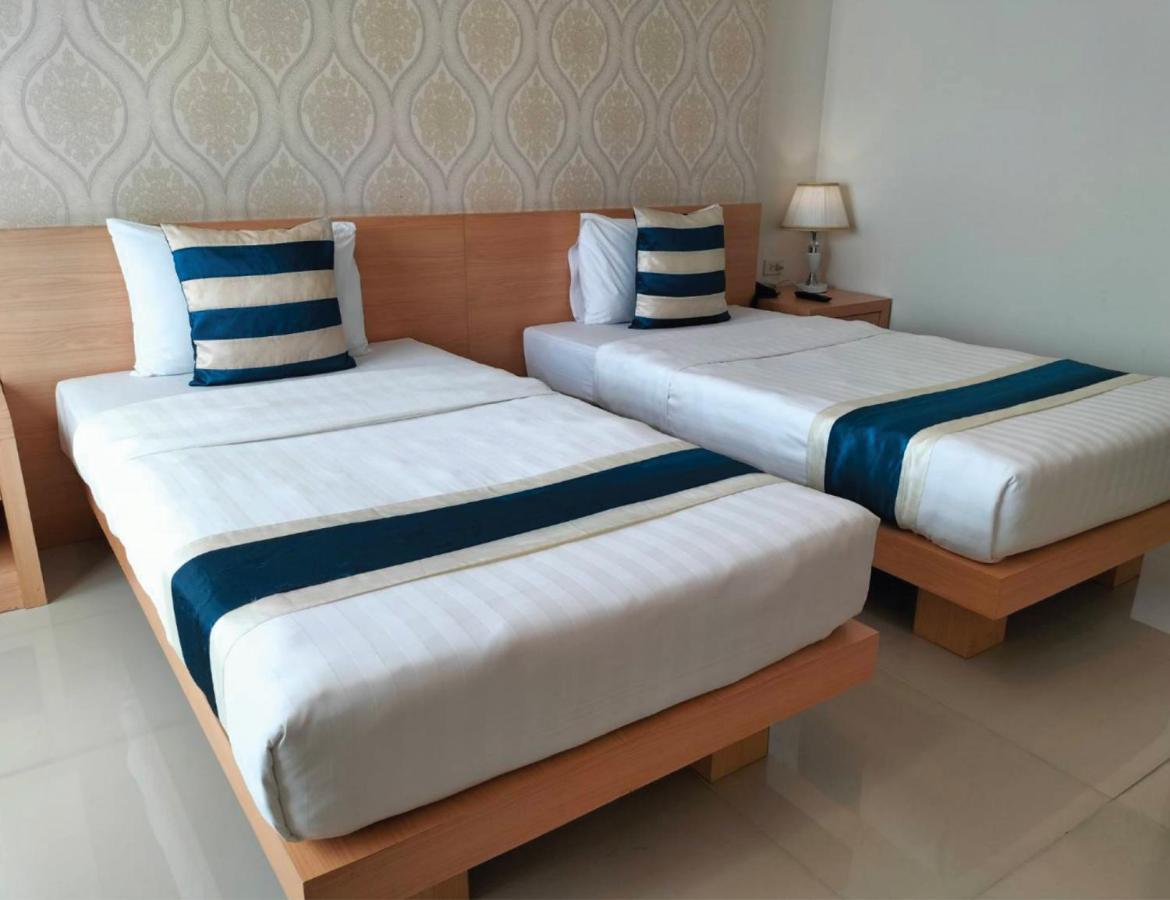 Icheck Inn Central Patong Zewnętrze zdjęcie