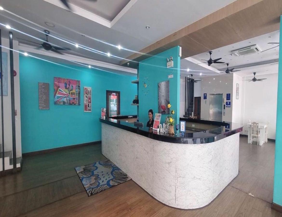Icheck Inn Central Patong Zewnętrze zdjęcie