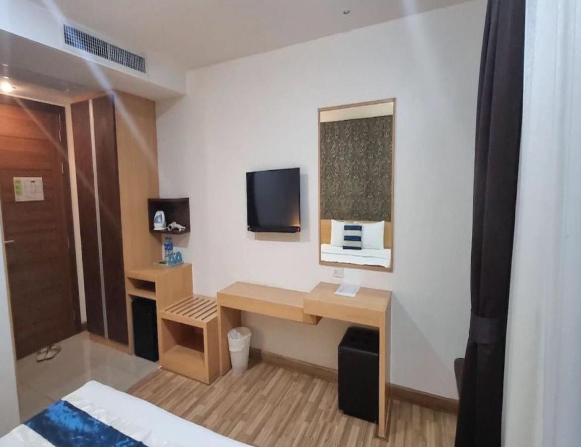 Icheck Inn Central Patong Zewnętrze zdjęcie