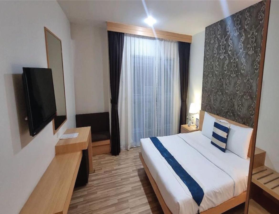 Icheck Inn Central Patong Zewnętrze zdjęcie