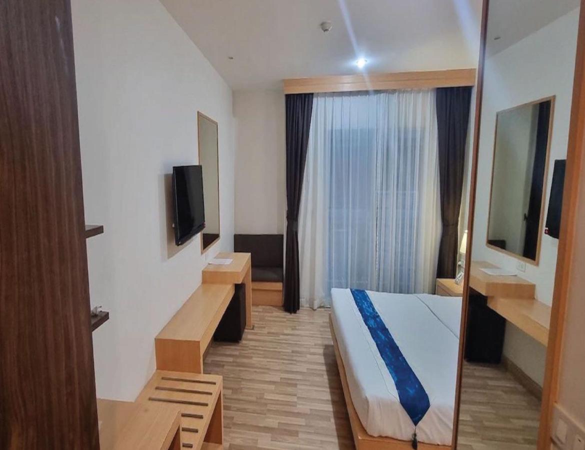 Icheck Inn Central Patong Zewnętrze zdjęcie