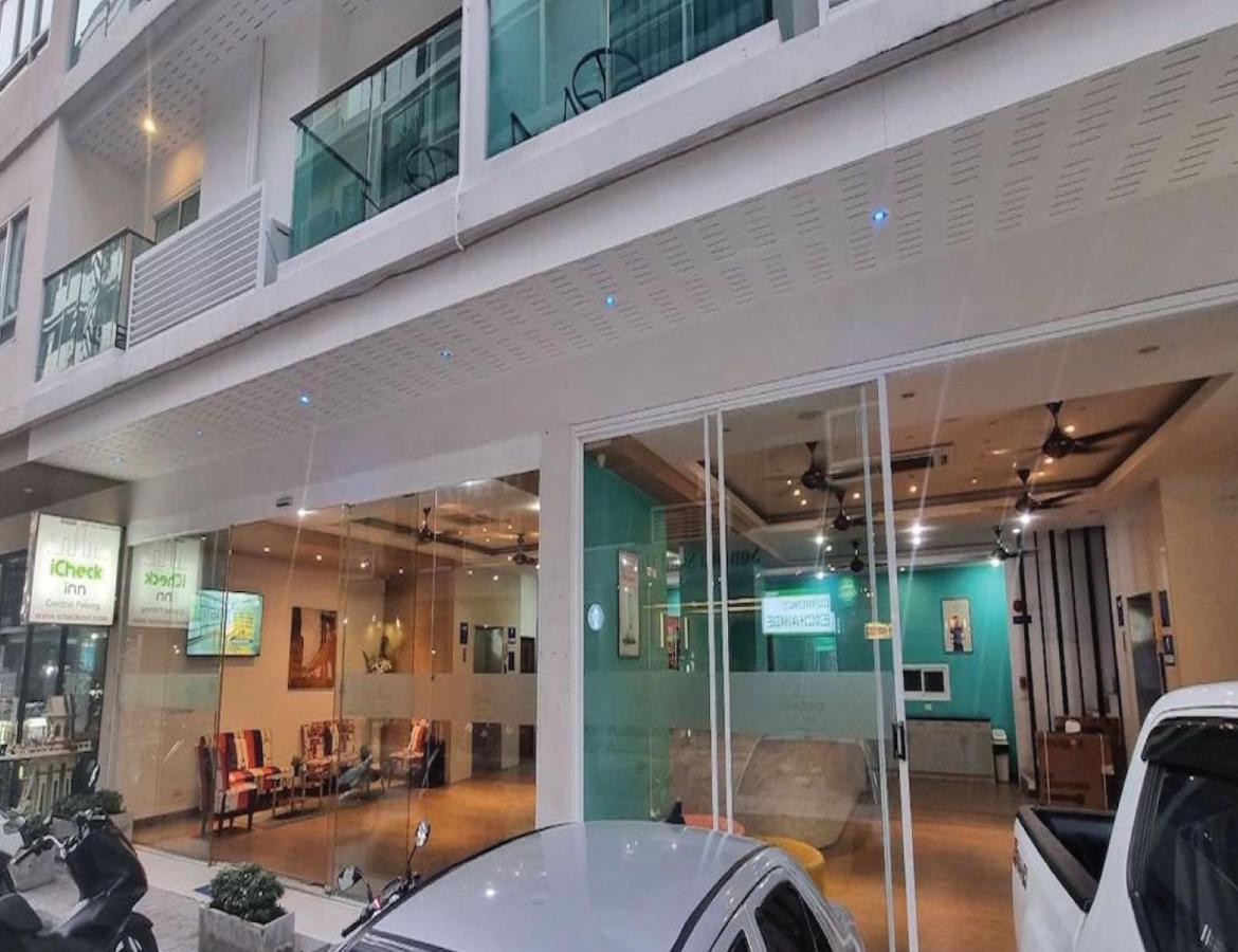Icheck Inn Central Patong Zewnętrze zdjęcie