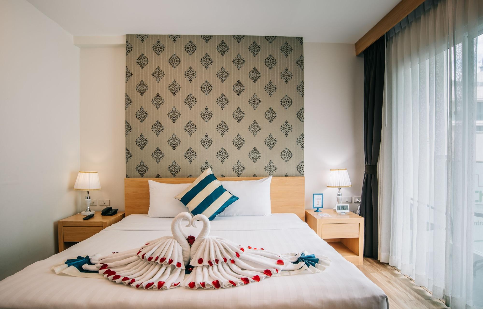 Icheck Inn Central Patong Zewnętrze zdjęcie