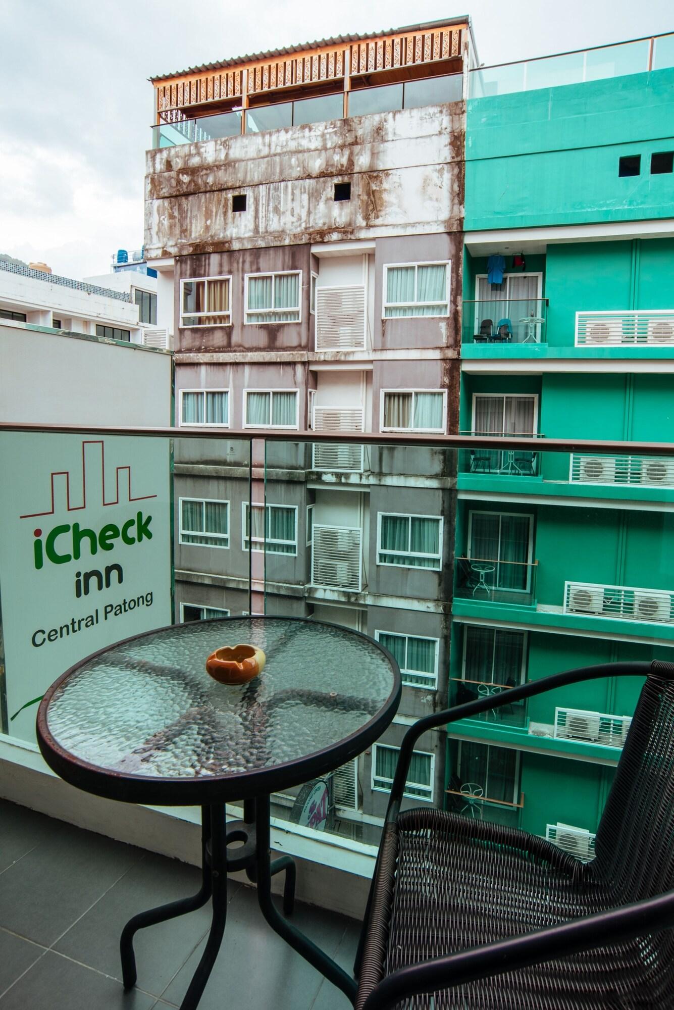 Icheck Inn Central Patong Zewnętrze zdjęcie
