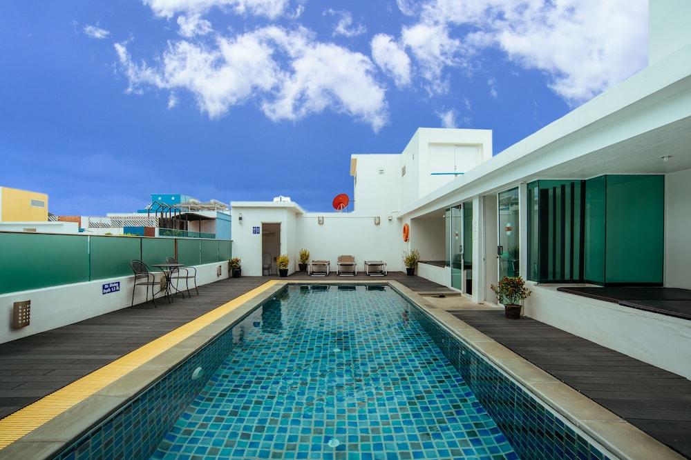 Icheck Inn Central Patong Zewnętrze zdjęcie