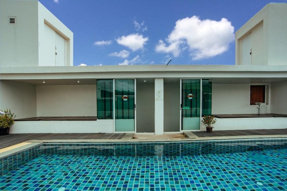 Icheck Inn Central Patong Zewnętrze zdjęcie