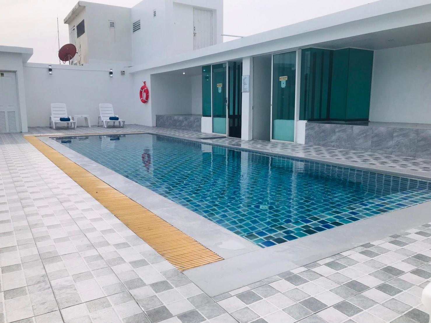 Icheck Inn Central Patong Zewnętrze zdjęcie