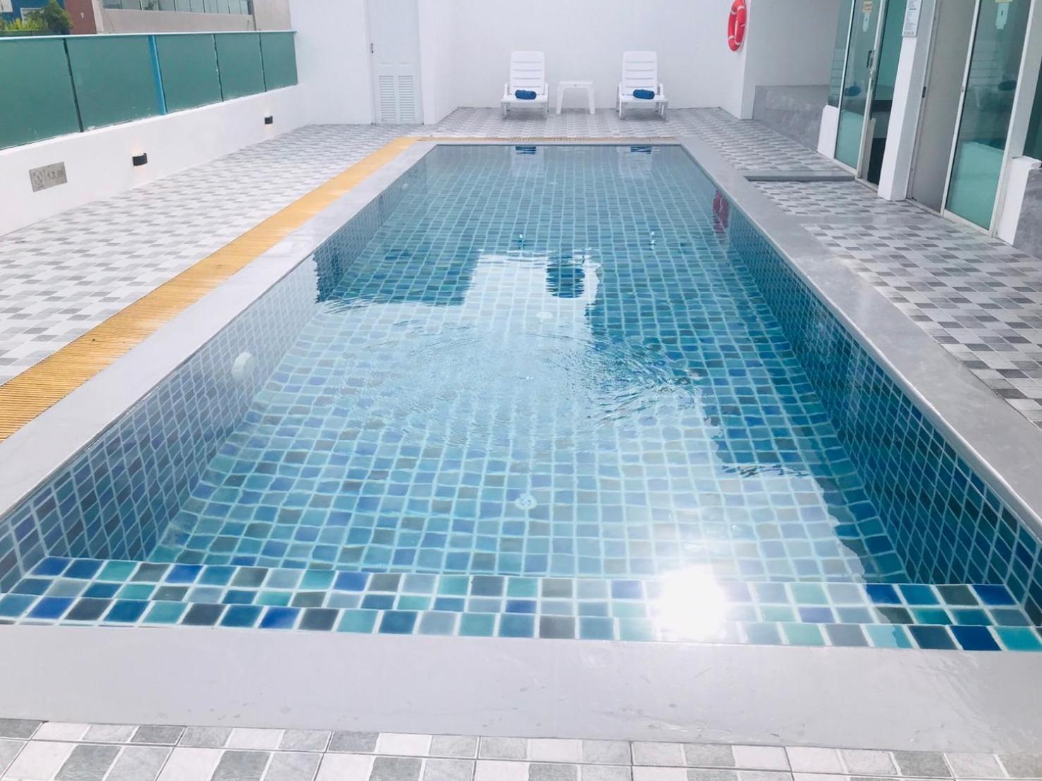 Icheck Inn Central Patong Zewnętrze zdjęcie
