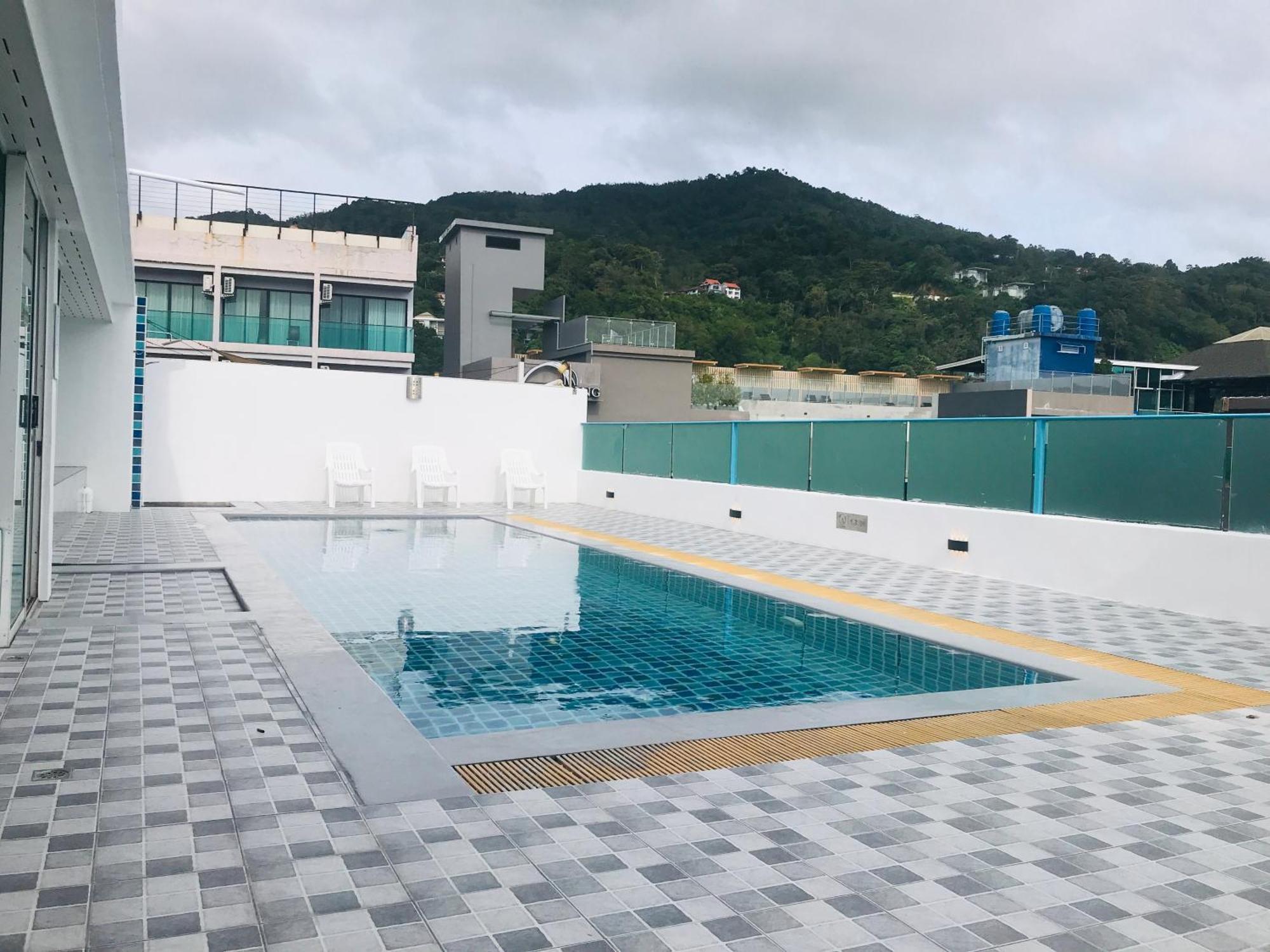 Icheck Inn Central Patong Zewnętrze zdjęcie
