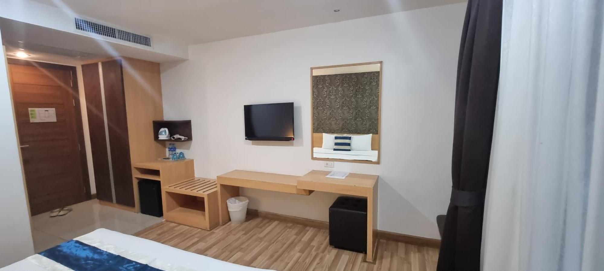 Icheck Inn Central Patong Zewnętrze zdjęcie