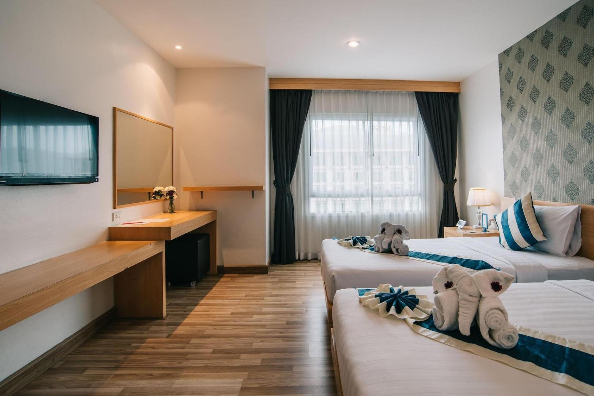 Icheck Inn Central Patong Zewnętrze zdjęcie