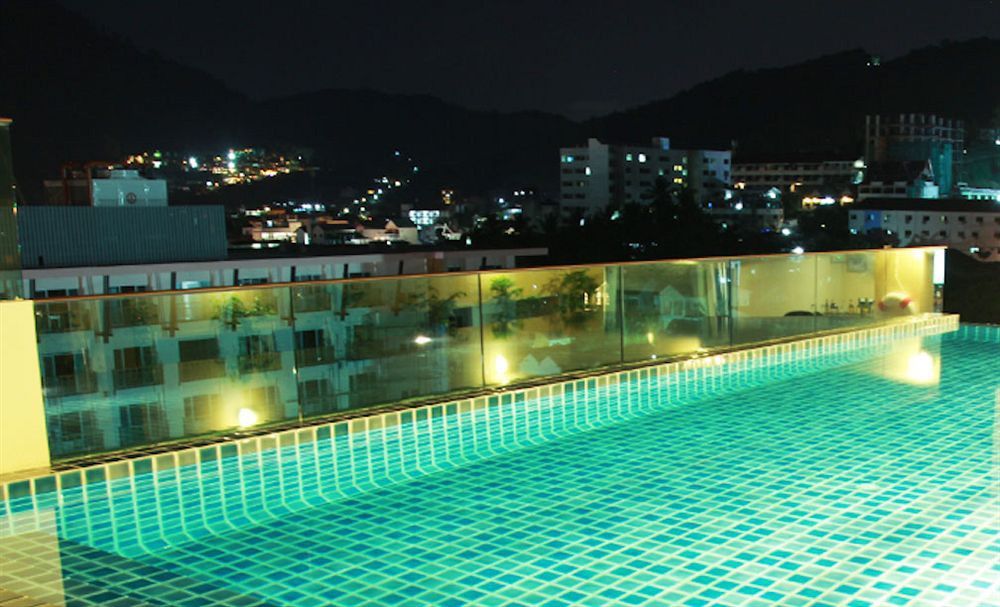 Icheck Inn Central Patong Zewnętrze zdjęcie