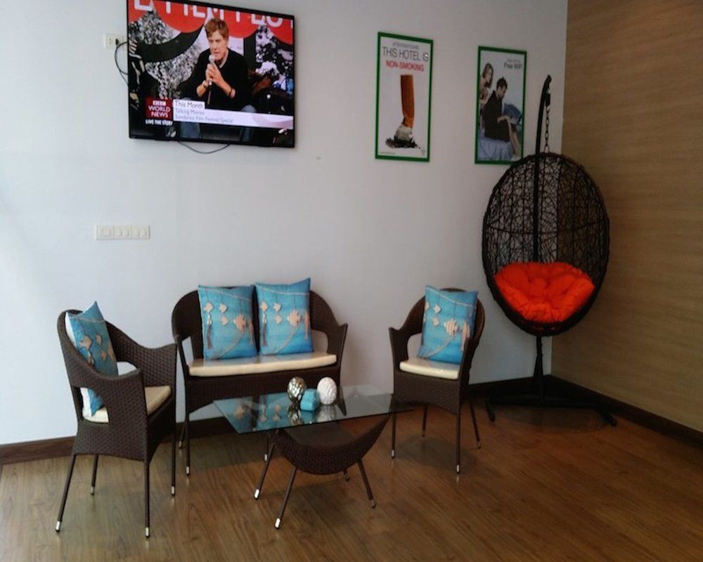Icheck Inn Central Patong Zewnętrze zdjęcie