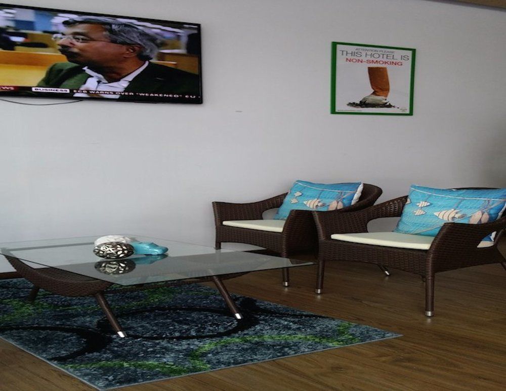 Icheck Inn Central Patong Zewnętrze zdjęcie