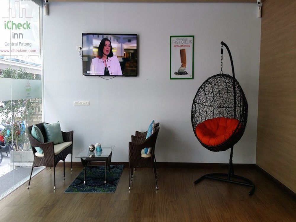 Icheck Inn Central Patong Zewnętrze zdjęcie