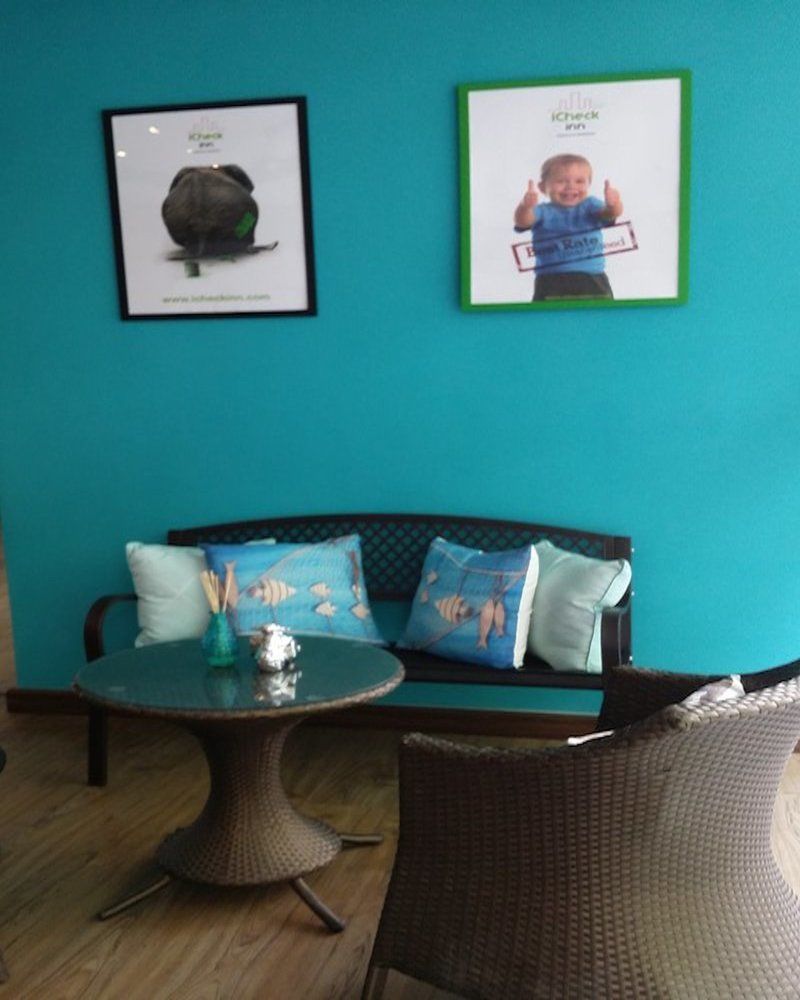 Icheck Inn Central Patong Zewnętrze zdjęcie