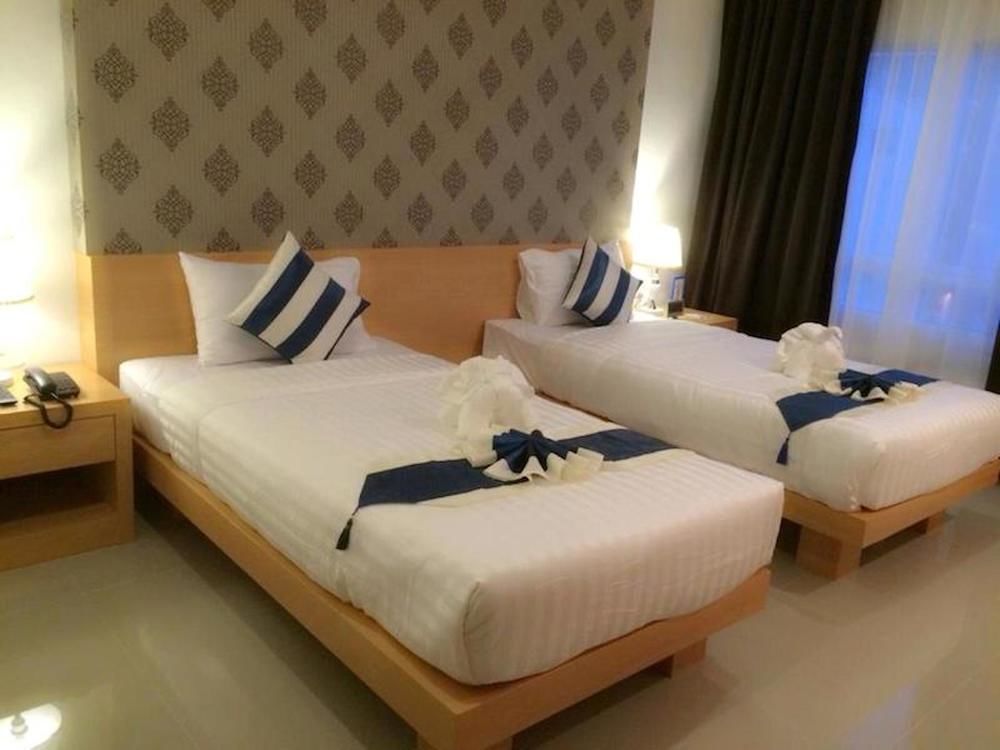 Icheck Inn Central Patong Zewnętrze zdjęcie