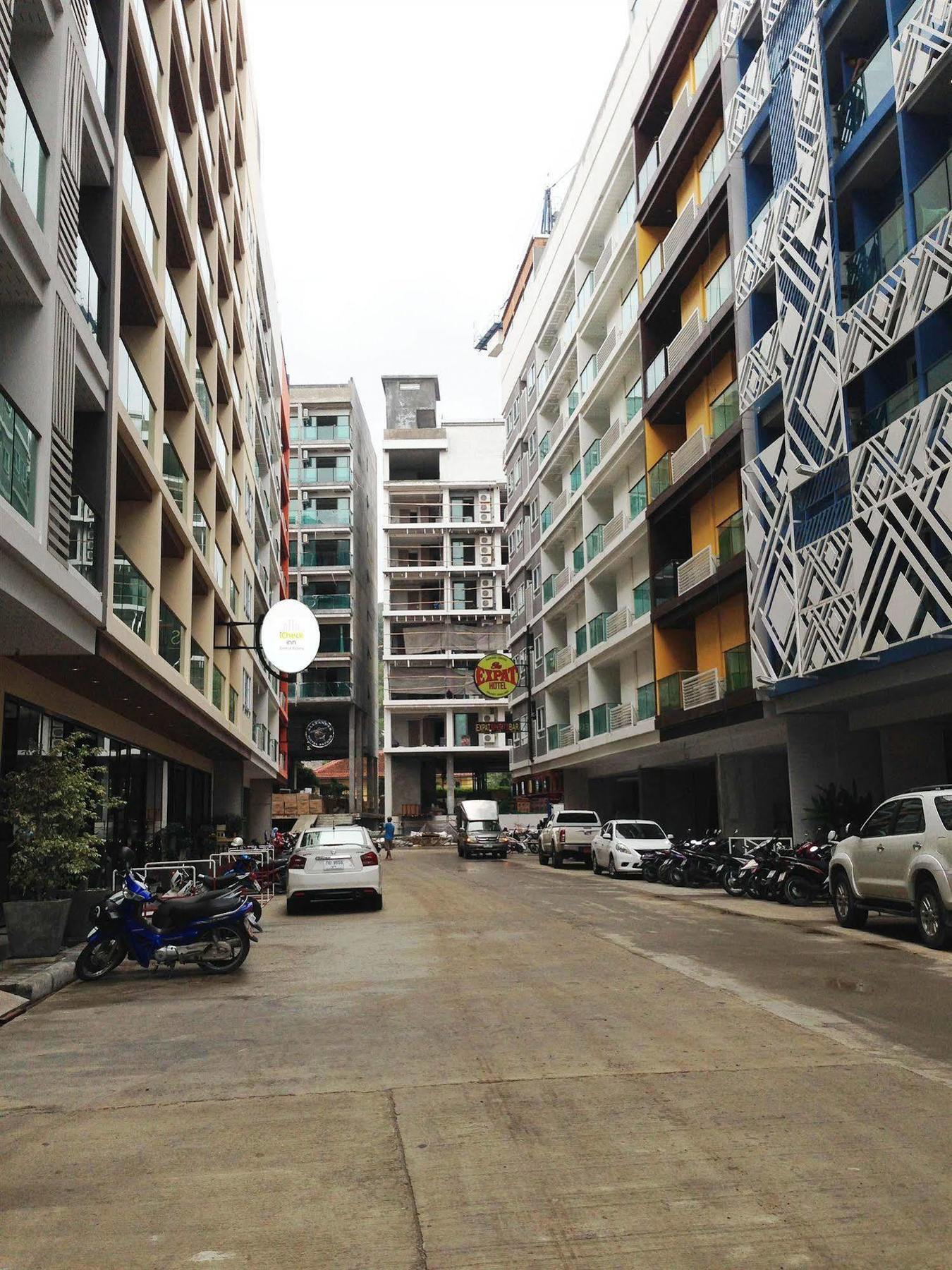 Icheck Inn Central Patong Zewnętrze zdjęcie