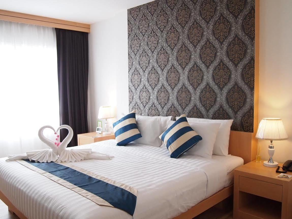 Icheck Inn Central Patong Zewnętrze zdjęcie