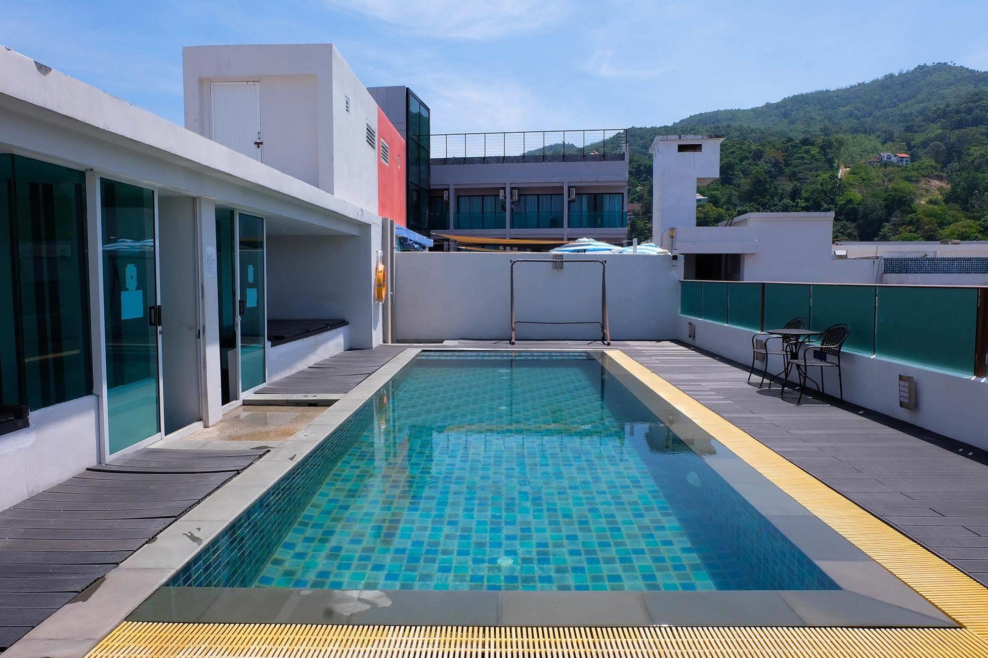 Icheck Inn Central Patong Zewnętrze zdjęcie
