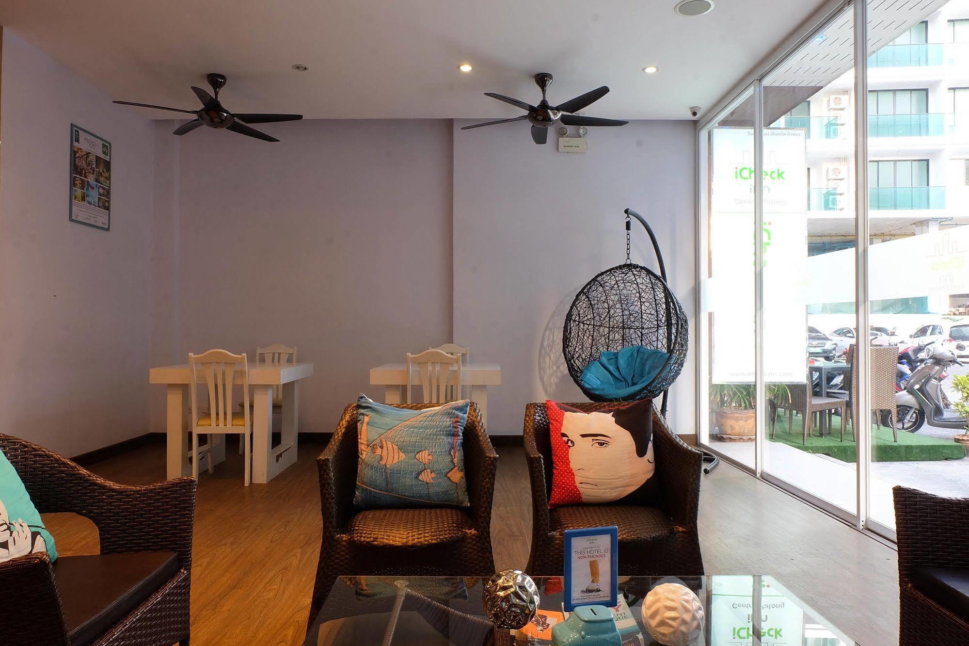 Icheck Inn Central Patong Zewnętrze zdjęcie