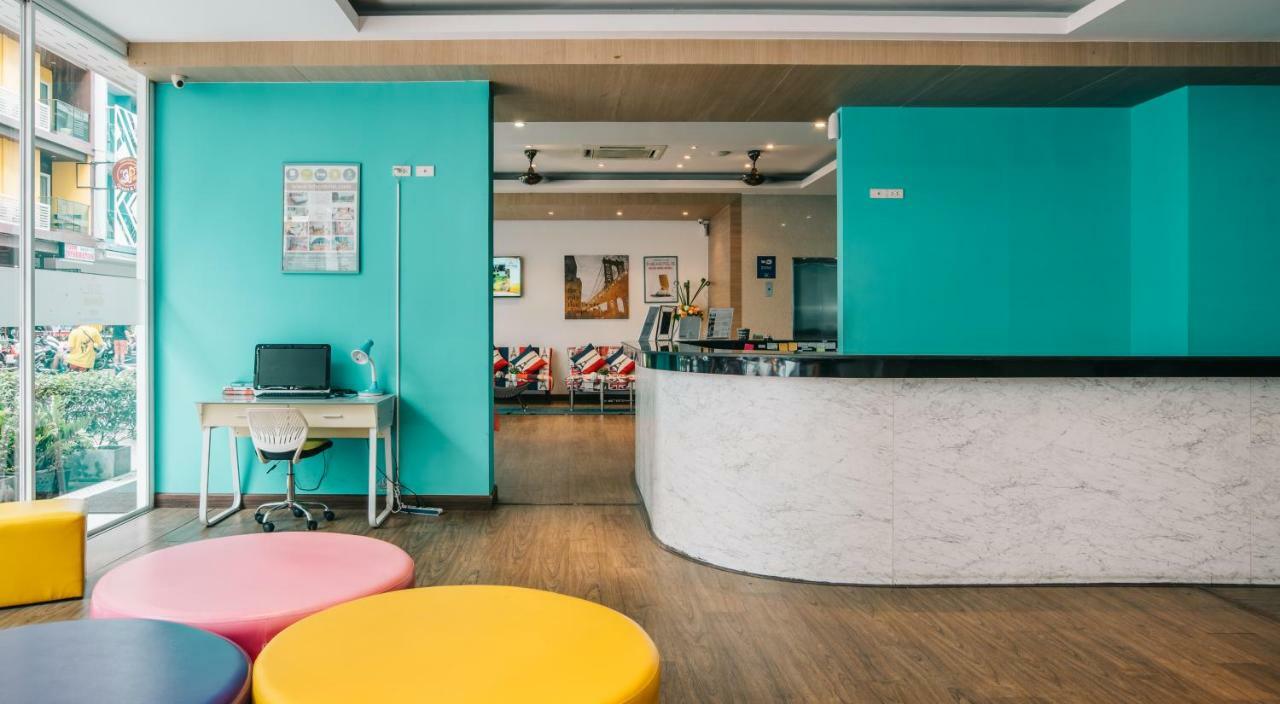 Icheck Inn Central Patong Zewnętrze zdjęcie