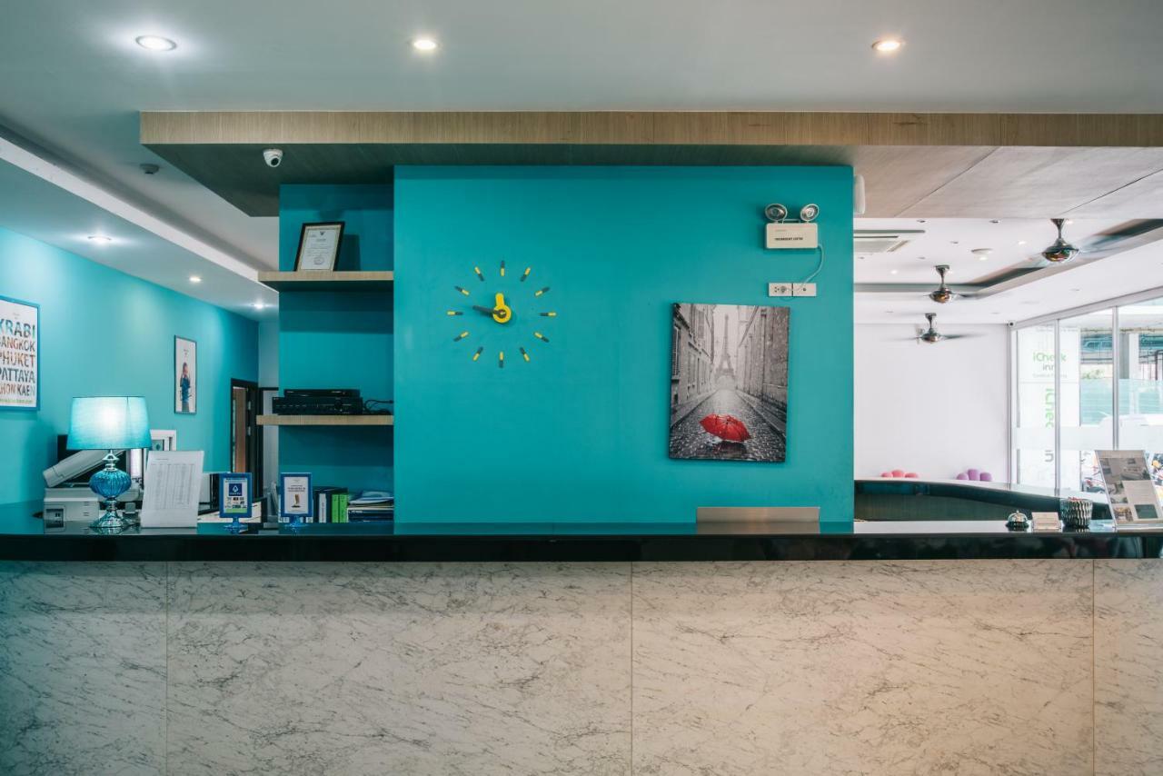 Icheck Inn Central Patong Zewnętrze zdjęcie