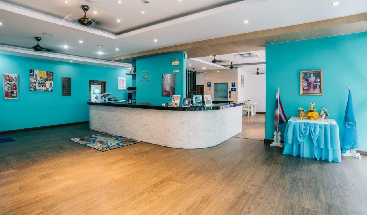 Icheck Inn Central Patong Zewnętrze zdjęcie