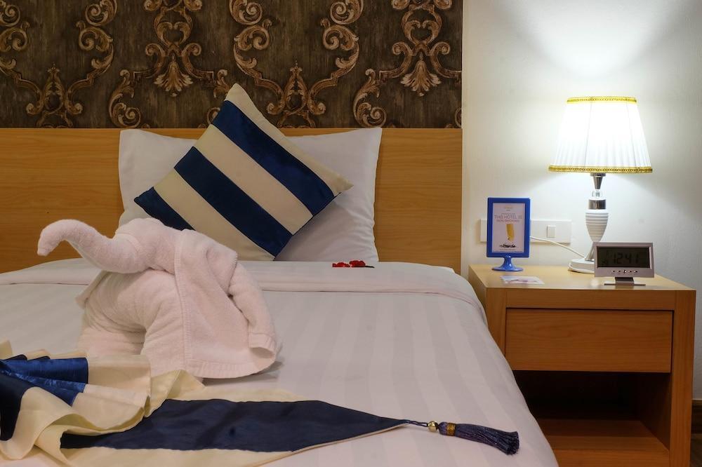 Icheck Inn Central Patong Zewnętrze zdjęcie