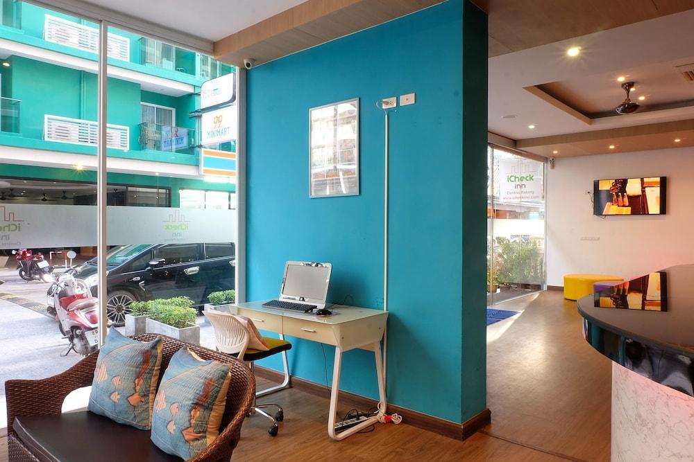 Icheck Inn Central Patong Zewnętrze zdjęcie
